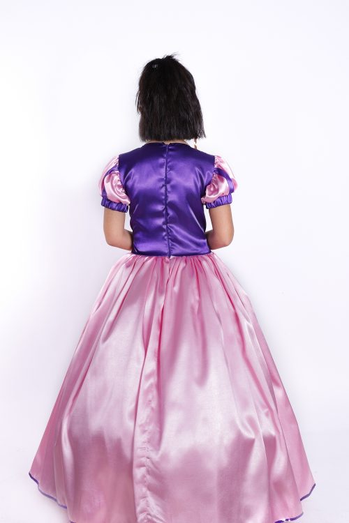 RAPUNZEL KOSTÜMÜ - Görsel 2