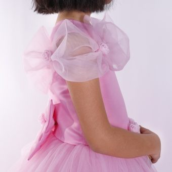 Pembe Bale ve Dans Kostümü - Görsel 2