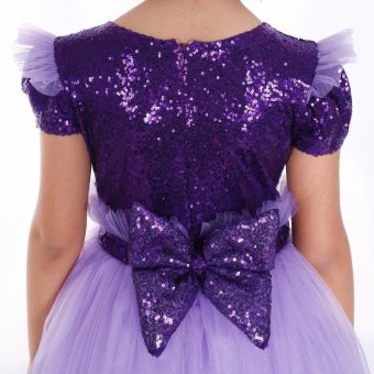 MOR BALE KOSTÜMÜ - Görsel 3