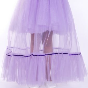 MOR BALE KOSTÜMÜ - Görsel 2