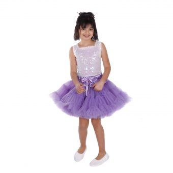 MOR BALE ve DANS KOSTÜMÜ