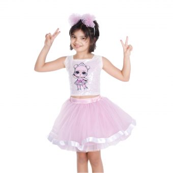 LOL BALE ve DANS KOSTÜMÜ