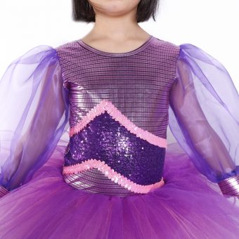 MOR BALE ve DANS KOSTÜMÜ - Görsel 3