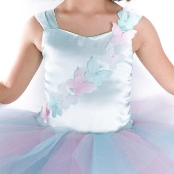 BALE ve DANS KOSTÜMÜ KIZ - Görsel 2