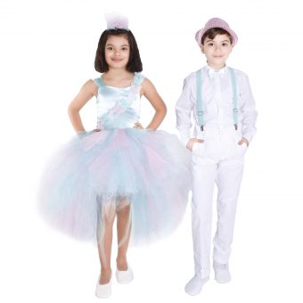 BALE ve DANS KOSTÜMÜ ERKEK