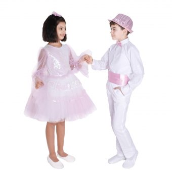 BALE ve DANS KOSTÜMÜ