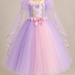 Rapunzel Kostümü