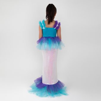 Deniz Yıldızı Detaylı Deniz Kızı - Görsel 2