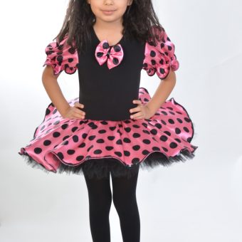Minnie Mouse Elbise