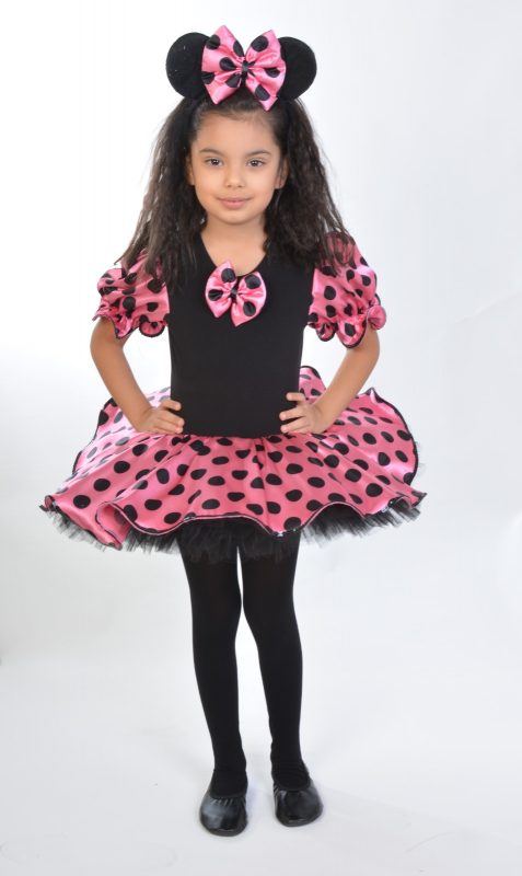 Minnie Mouse Elbise