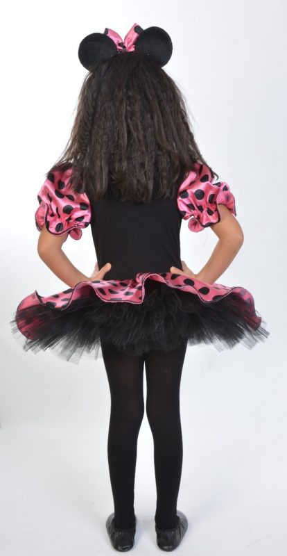 Minnie Mouse Elbise - Görsel 2