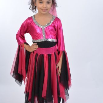 Anadolu Ateşi Dans Kostümü