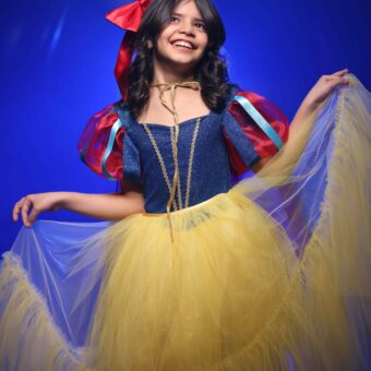 Pamuk Prenses Kostümü