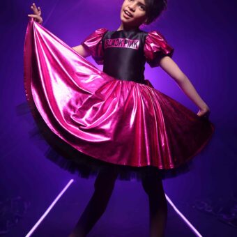 Black Pink Kostümü