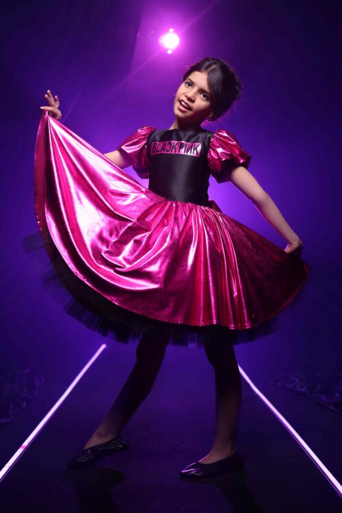Black Pink Kostümü