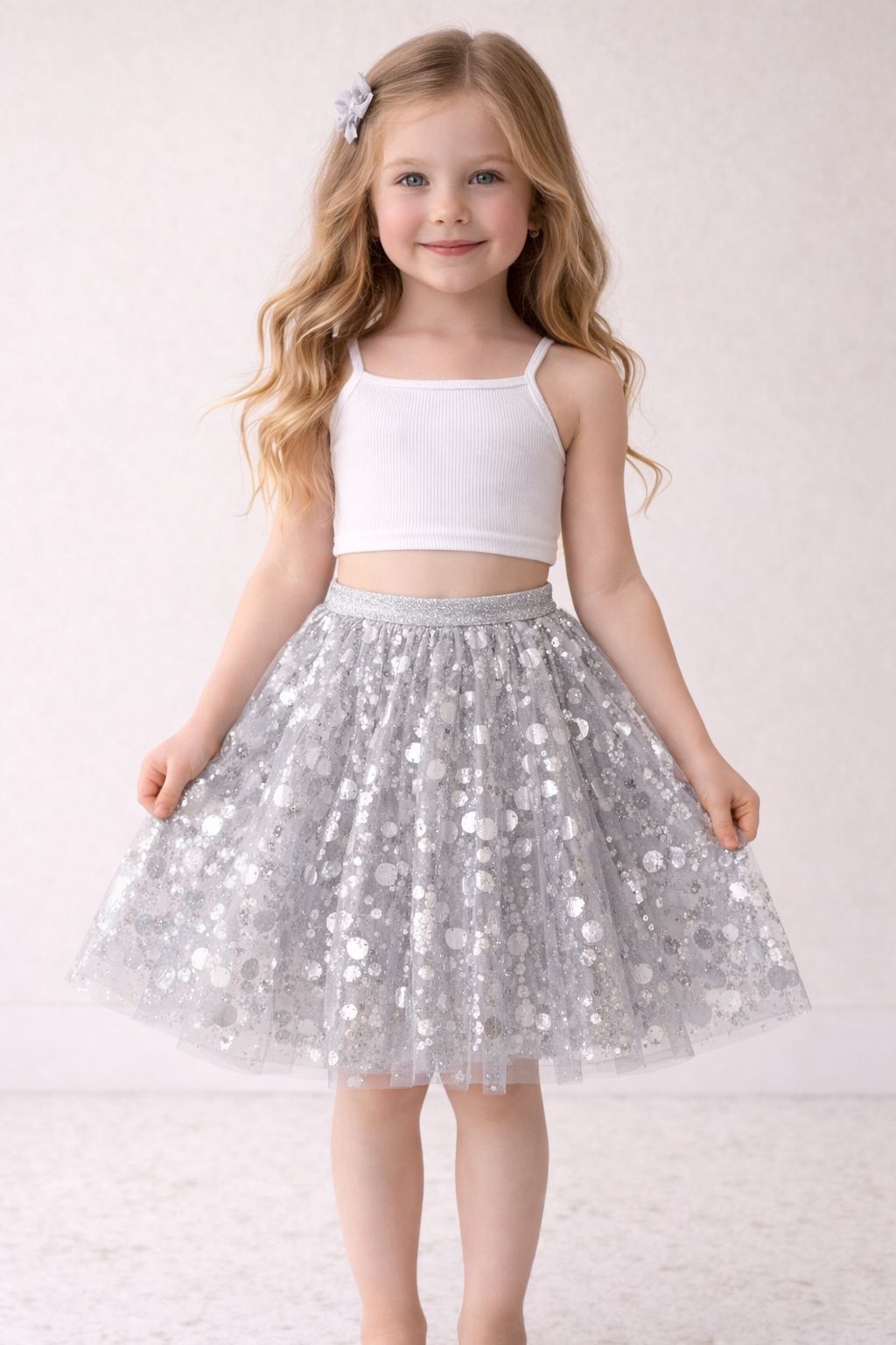 kız-2 Dans Kostümü - Görsel 1