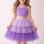 Bale ve Dans Kız Kostümü