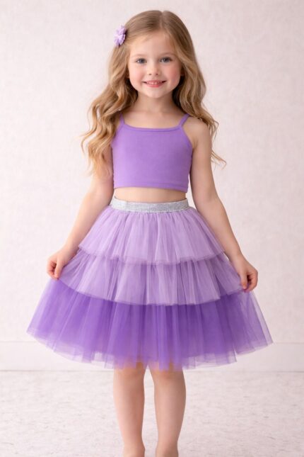 Bale ve Dans Kız Kostümü