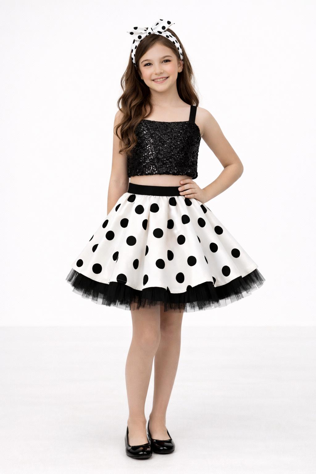 70lertakım 70'ler Kostümü - Görsel 1