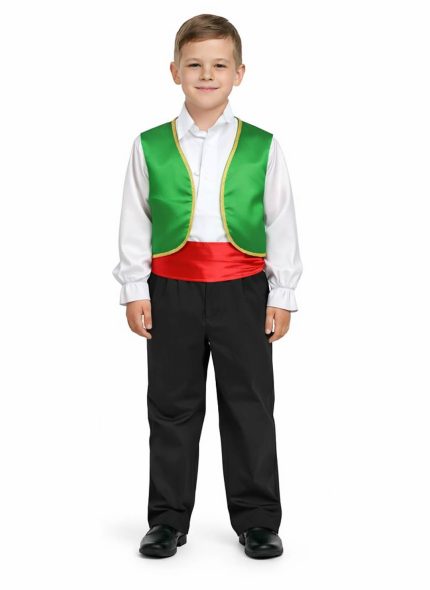 İtalyan Erkek Kostumü